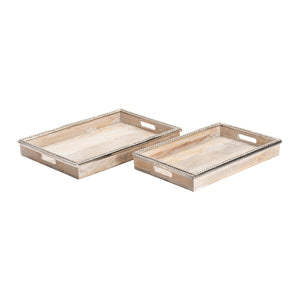 Lana Tray CVTZRN016 Crestview Collection