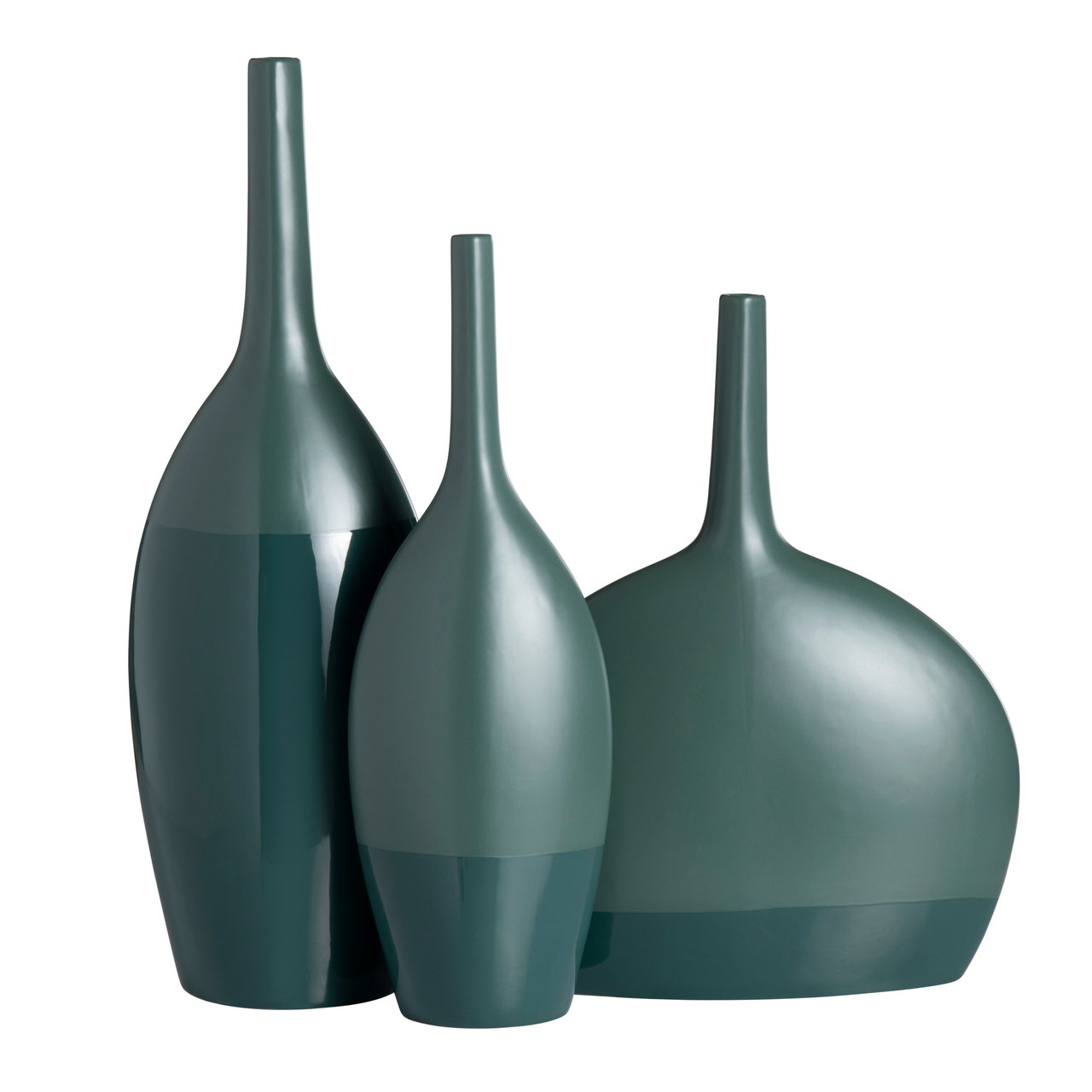 Crestview Collection Emerald Bay Vase