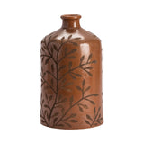 Austin Hand Painted Bottle CVVZSN017 Crestview Collection