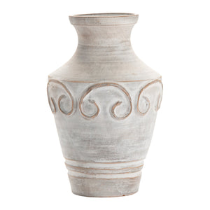 Monterey Vase CVVZSN018L Crestview Collection