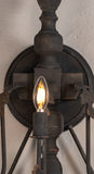 Shelton Wall Sconce CVW1P427 Crestview Collection