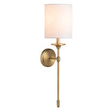 Olympia Wall Sconce CVW1P470 Crestview Collection