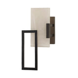 Albany Wall Sconce(Left) CVW1ZP002L Crestview Collection