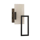 Albany Wall Sconce(Right) CVW1ZP002R Crestview Collection