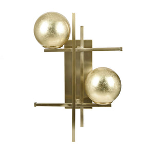 Jennings Wall Sconce CVW1ZP007 Crestview Collection