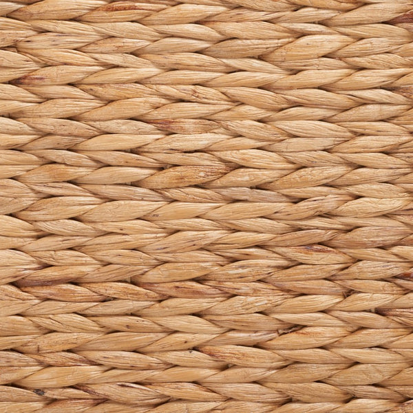 Safavieh CAYCEE Waterhyacinth Coffee Table - Hand-Woven Natural Design for Boho, Coastal & Modern Decor CWK2003A