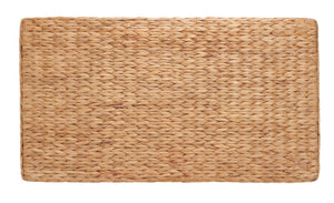 Safavieh CAYCEE Waterhyacinth Coffee Table - Hand-Woven Natural Design for Boho, Coastal & Modern Decor CWK2003A