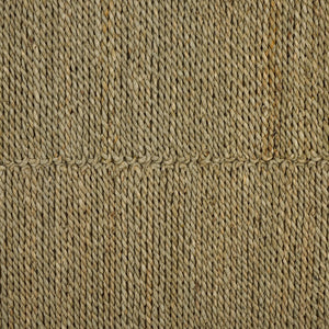 Safavieh Malta Woven Seagrass Coffee Table - Natural Elegance For Your Living Room & Unique Centerpiece Design Natural Seagrass ,Mahogany Wood Cwk2024a