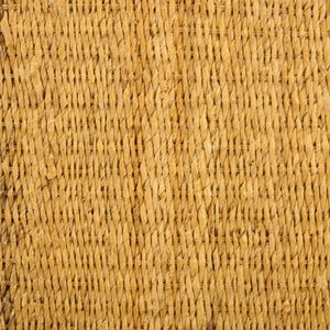 Safavieh Donovan Abaca Fiber Square Coffee Table Artisan Woven Natural Low Profile Living Room CWK2040A
