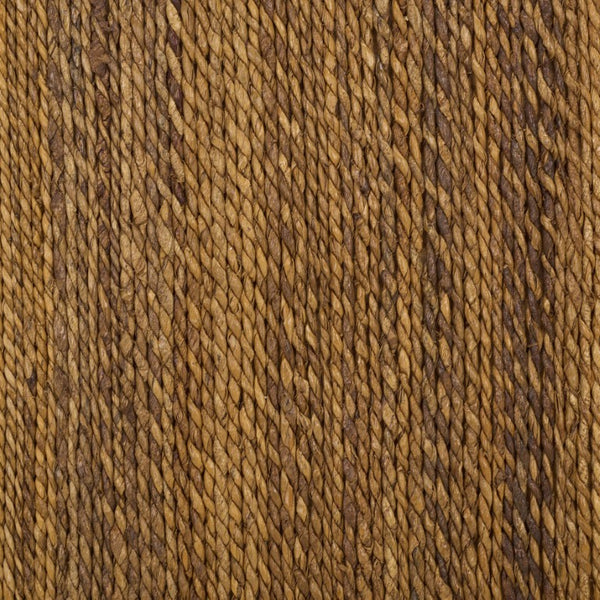 Safavieh Akina Handwoven Abaca Fiber Bench Solid Wood Frame Organic Coastal Entryway Accent CWK2041A