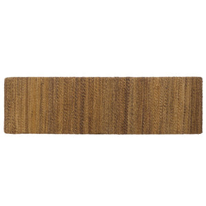 Safavieh Akina Handwoven Abaca Fiber Bench Solid Wood Frame Organic Coastal Entryway Accent CWK2041A