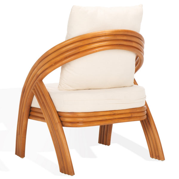 Safavieh Demarco Rattan Accent Chair CWK3000A