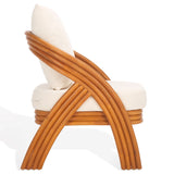 Safavieh Demarco Rattan Accent Chair CWK3000A