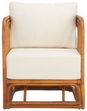 Harlowe Rattan Accent Chair