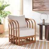 Safavieh Harlowe Rattan Accent Chair CWK3002A