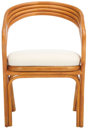 Safavieh Jennabrook Rattan Dining Chair CWK3003A