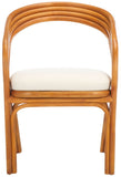 Safavieh Jennabrook Rattan Dining Chair CWK3003A