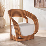 Safavieh Giorno Rattan Accent Chair CWK3004A