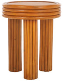 Safavieh Bayard Rattan Round Accent Table CWK3007A