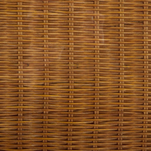 Safavieh Hylda Rattan Coffee Table - Natural Elegance & Rustic Charm For Living Room, Patio & Sunroom Decor Natural Rattan Fitrit ,Tempered Glass ,Rattan 1,2 Pole Cwk3012a