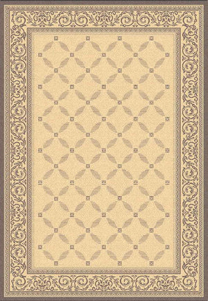 Safavieh Courtyard Timeless Red Area Rug – Durable, Stylish, And Oeko-tex Certified For Indoor Or Outdoor Use Natural ,Brown 88% Polypropylene,12% Polyester Cy1502-3001-2