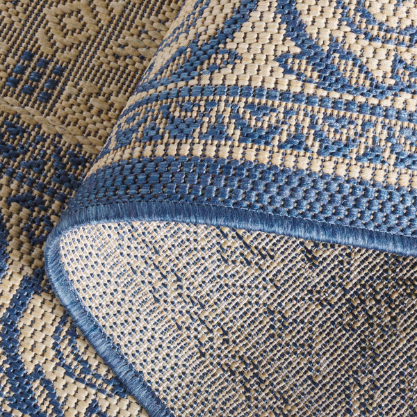 Safavieh Courtyard Timeless Red Area Rug – Durable, Stylish, And Oeko-tex Certified For Indoor Or Outdoor Use Natural ,Brown 88% Polypropylene,12% Polyester Cy1502-3001-2