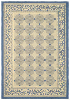 Safavieh Courtyard Timeless Red Area Rug – Durable, Stylish, And Oeko-tex Certified For Indoor Or Outdoor Use Natural ,Brown 88% Polypropylene,12% Polyester Cy1502-3001-2