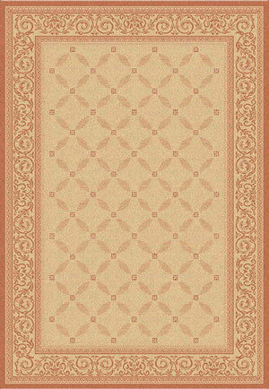 Safavieh Courtyard Timeless Red Area Rug – Durable, Stylish, And Oeko-tex Certified For Indoor Or Outdoor Use Natural ,Brown 88% Polypropylene,12% Polyester Cy1502-3001-2