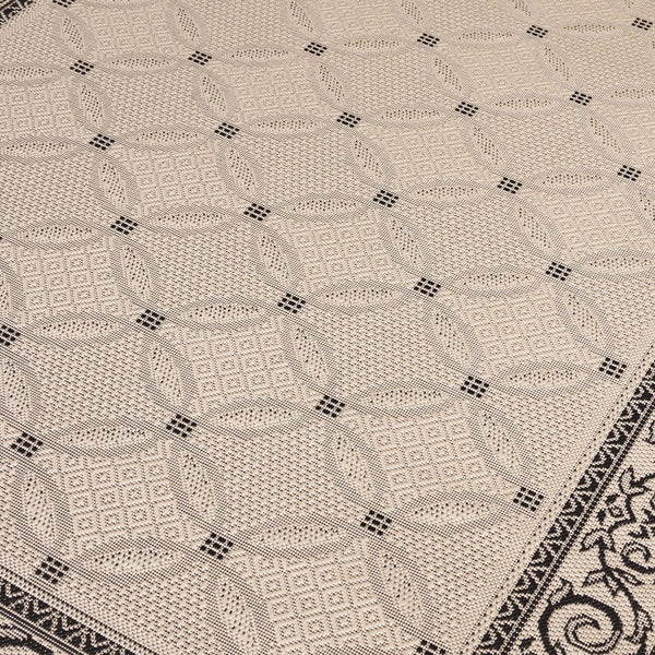 Safavieh Courtyard Timeless Red Area Rug – Durable, Stylish, And Oeko-tex Certified For Indoor Or Outdoor Use Natural ,Brown 88% Polypropylene,12% Polyester Cy1502-3001-2