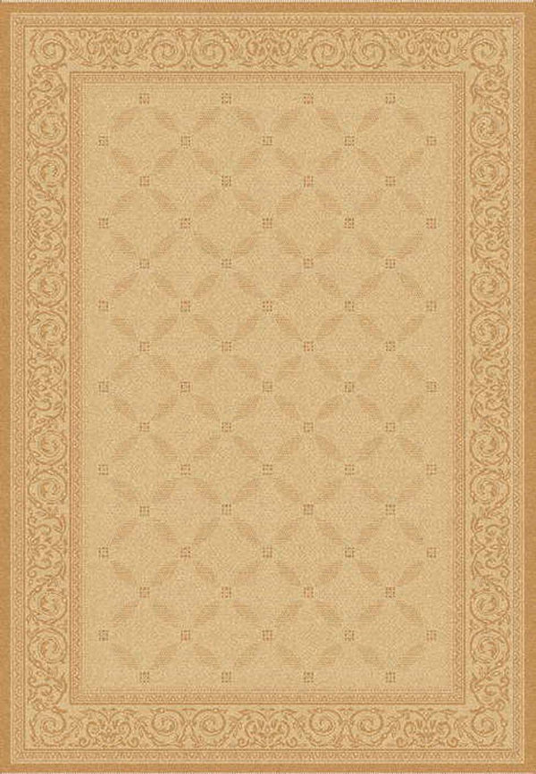 Safavieh Courtyard Timeless Red Area Rug – Durable, Stylish, And Oeko-tex Certified For Indoor Or Outdoor Use Natural ,Brown 88% Polypropylene,12% Polyester Cy1502-3001-2