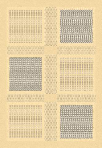 Safavieh Courtyard Power-loomed Area Rug In Natural And Olive - Stylish, Durable, And Eco-friendly Design Natural ,Olive 88% Polypropylene,12% Polyester Cy1928-1e01-2