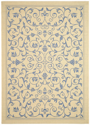 Safavieh Courtyard Elegant Sand-black Runner Rug - Timeless Design For Hallways And Living Spaces, Oeko-tex Certified Black ,Sand 88% Polypropylene,12% Polyester Cy2098-3908-214