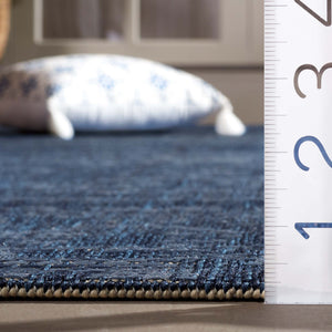 Safavieh Cy6057-25821 Elegant Navy/Beige Area Rug - 6'7" X 9'6" Durable Power-loomed Design For Sophisticated Spaces Navy ,Beige 88% Polypropylene,12% Polyester Cy6057-25821-6