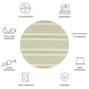 Safavieh Courtyard Stylish Black And Bone Rug - Durable, Versatile Design For Indoor And Outdoor Spaces Navy ,Beige 88% Polypropylene,12% Polyester Cy6062-268-68