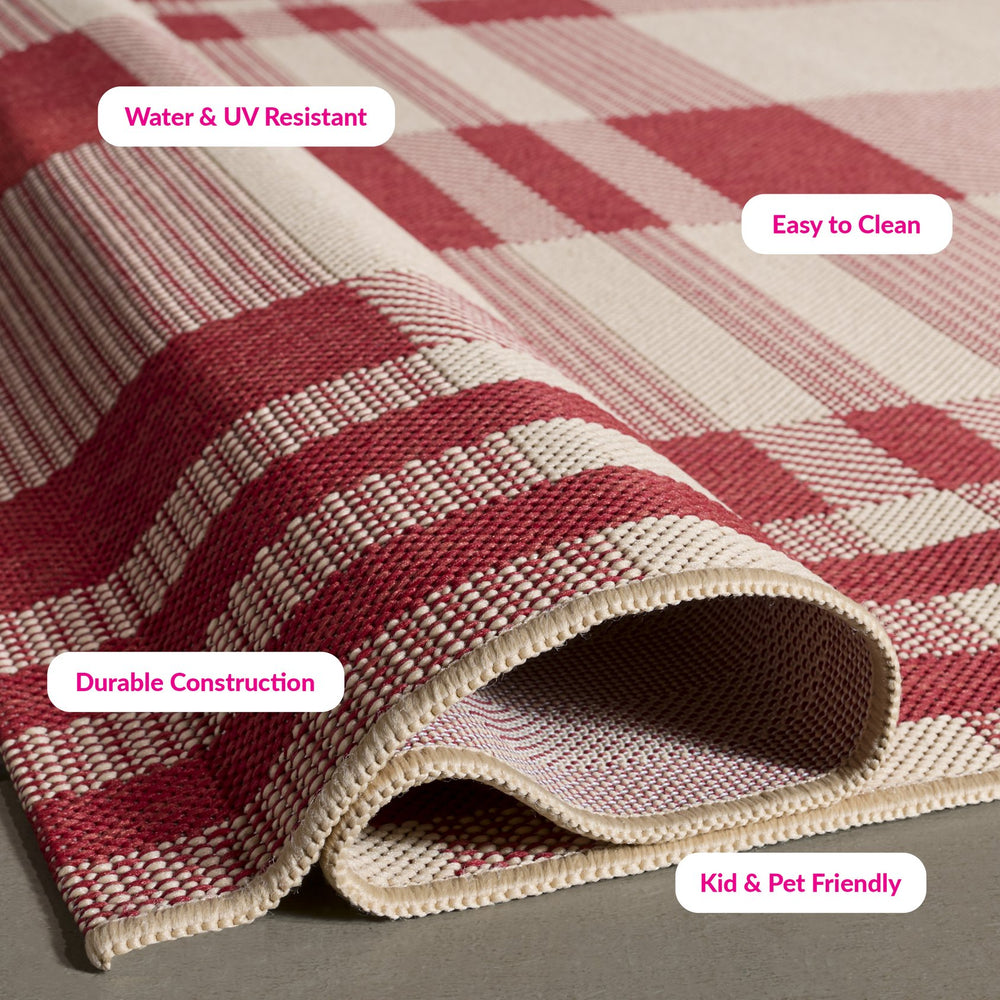 Safavieh Courtyard Elegant Beige And Blue Area Rug - Timeless Design For Indoor And Outdoor Spaces, Oeko Tex Certified Beige ,Blue 88% Polypropylene,12% Polyester Cy6201-233-3sq