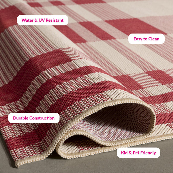 Safavieh Courtyard Elegant Beige And Blue Area Rug - Timeless Design For Indoor And Outdoor Spaces, Oeko Tex Certified Beige ,Blue 88% Polypropylene,12% Polyester Cy6201-233-3sq