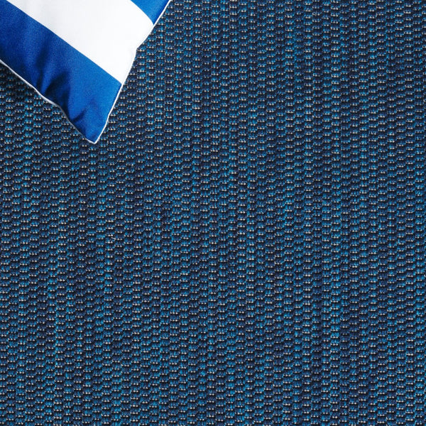 Safavieh Courtyard Elegant Geometric Area Rug In Navy And Beige - Perfect For Sophisticated Living Spaces Navy ,Light Beige 88% Polypropylene,12% Polyester Cy6406-258-6