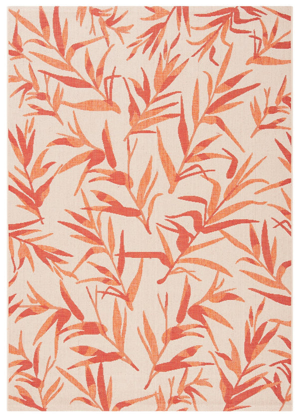 Safavieh Cy7425-25821 Elegant Area Rug - Luxurious Navy And Beige Design For Indoor And Outdoor Spaces Dark Green ,Beige 88% Polypropylene,12% Polyester Cy7425-32221-8