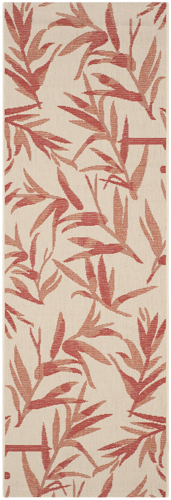 Safavieh Cy7425-25821 Elegant Area Rug - Luxurious Navy And Beige Design For Indoor And Outdoor Spaces Dark Green ,Beige 88% Polypropylene,12% Polyester Cy7425-32221-8