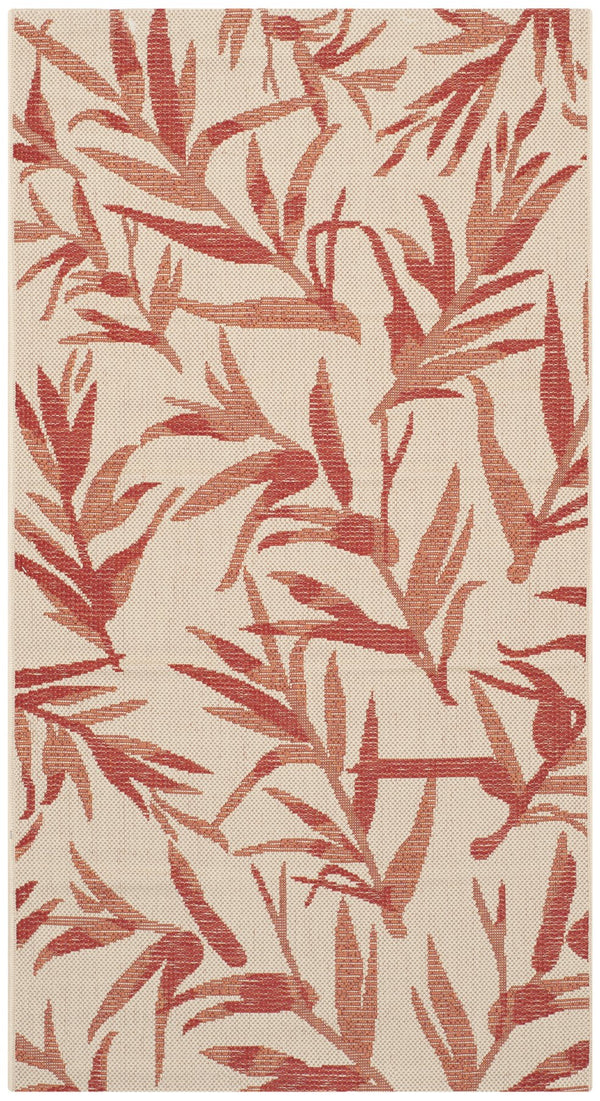 Safavieh Cy7425-25821 Elegant Area Rug - Luxurious Navy And Beige Design For Indoor And Outdoor Spaces Dark Green ,Beige 88% Polypropylene,12% Polyester Cy7425-32221-8