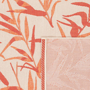 Safavieh Cy7425-25821 Elegant Area Rug - Luxurious Navy And Beige Design For Indoor And Outdoor Spaces Dark Green ,Beige 88% Polypropylene,12% Polyester Cy7425-32221-8