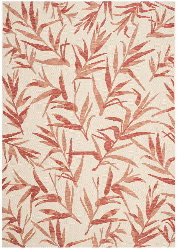 Safavieh Cy7425-25821 Elegant Area Rug - Luxurious Navy And Beige Design For Indoor And Outdoor Spaces Dark Green ,Beige 88% Polypropylene,12% Polyester Cy7425-32221-8