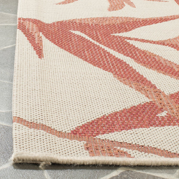 Safavieh Cy7425-25821 Elegant Area Rug - Luxurious Navy And Beige Design For Indoor And Outdoor Spaces Dark Green ,Beige 88% Polypropylene,12% Polyester Cy7425-32221-8