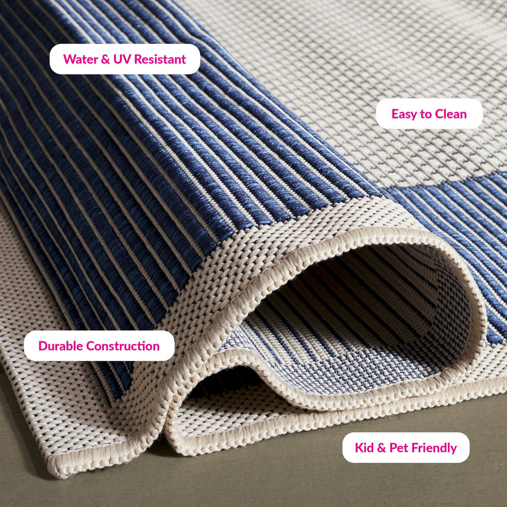 Safavieh Courtyard Elegant Area Rug With Timeless Design And Durability For Indoor And Outdoor Spaces Natural ,Gold 88% Polypropylene,12% Polyester Cy7987-39a5-25