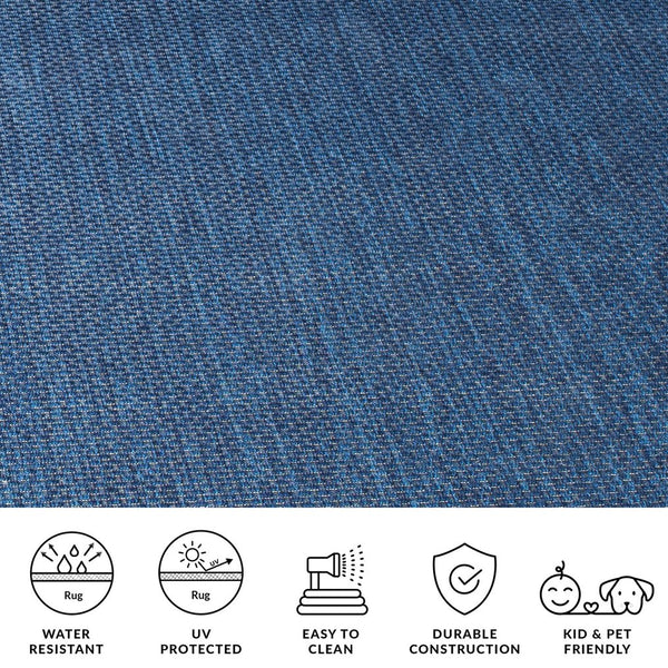 Safavieh Courtyard Elegant Area Rug With Timeless Design And Durability For Indoor And Outdoor Spaces Natural ,Gold 88% Polypropylene,12% Polyester Cy7987-39a5-25