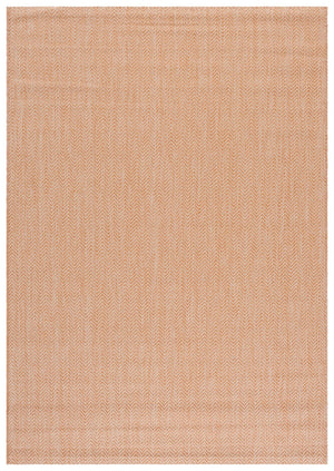 Safavieh Courtyard Elegant Natural Area Rug - Soft & Durable, Power Loomed Design For Cozy Home Decor Natural ,Cream 88% Polypropylene,12% Polyester Cy8022-03012-6sc