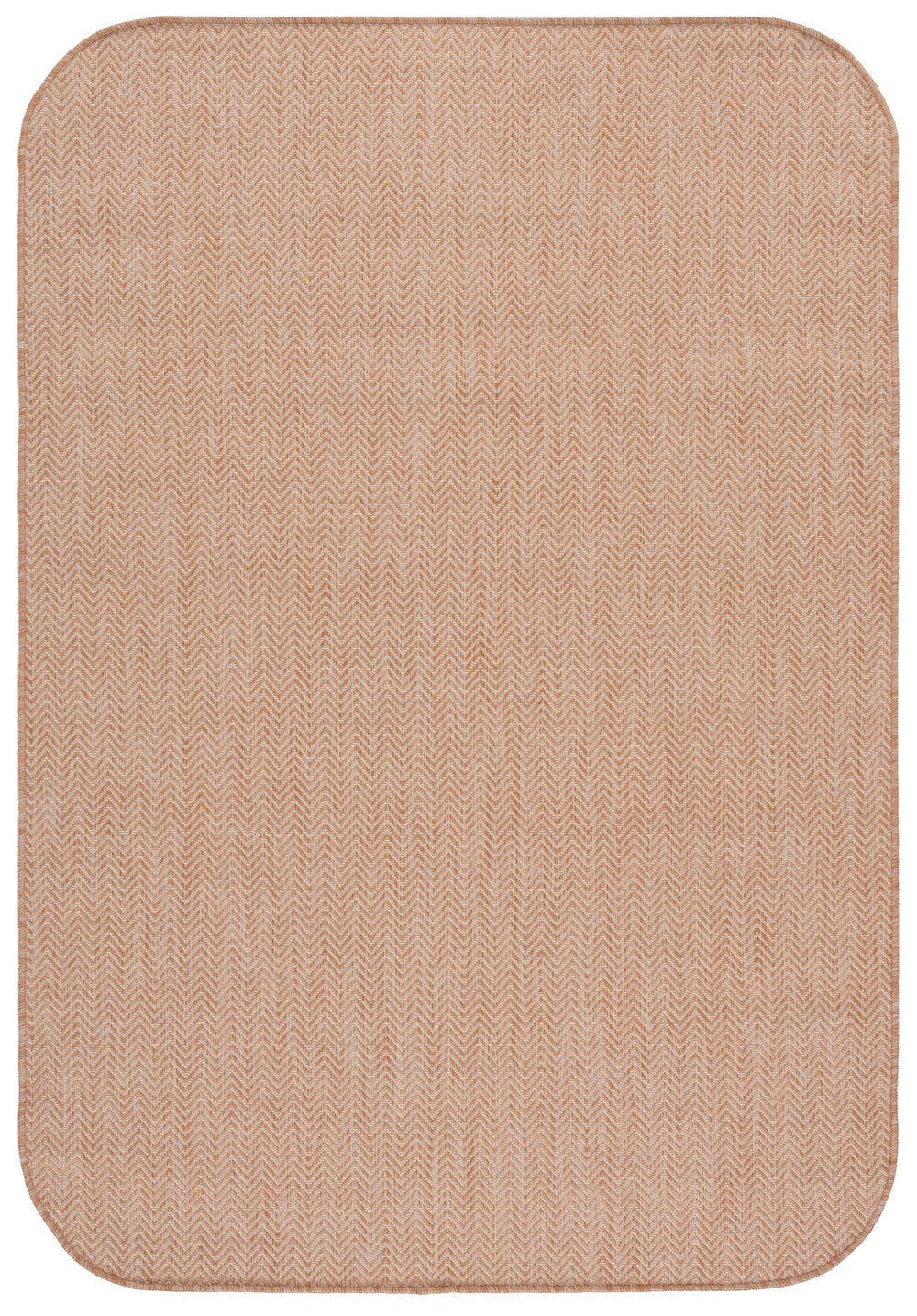 Safavieh Courtyard Coastal Serenity Area Rug - Durable Power Loomed Design In Natural And Cream Hues Natural ,Cream 88% Polypropylene,12% Polyester Cy8022-03012-8sc