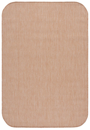 Safavieh Courtyard Elegant Natural Area Rug - Soft & Durable, Power Loomed Design For Cozy Home Decor Natural ,Cream 88% Polypropylene,12% Polyester Cy8022-03012-6sc