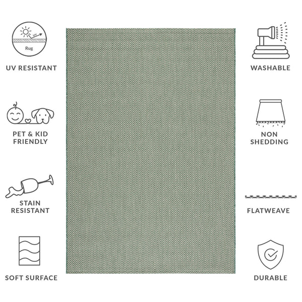 Safavieh Courtyard Elegant Natural Area Rug - Soft & Durable, Power Loomed Design For Cozy Home Decor Natural ,Cream 88% Polypropylene,12% Polyester Cy8022-03012-6sc