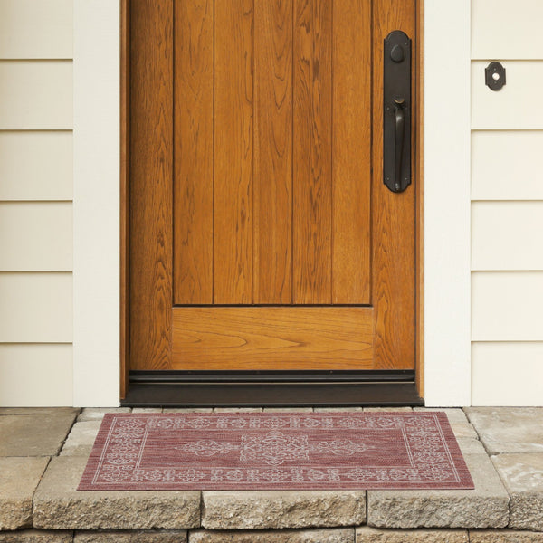 Safavieh Coutyard Elegant Grey And Navy Area Rug – Durable, Oeko Tex Certified, Stunning Design For Home Decor Grey ,Navy 88% Polypropylene,12% Polyester Cy8232-36812-7r